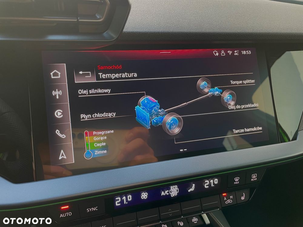 Audi RS3 TFSI Quattro S tronic - 29