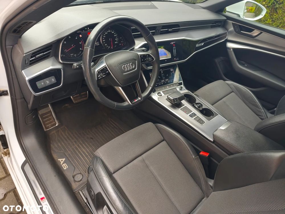 Audi A6 Avant 40 TDI mHEV Quattro Sport S tronic - 9