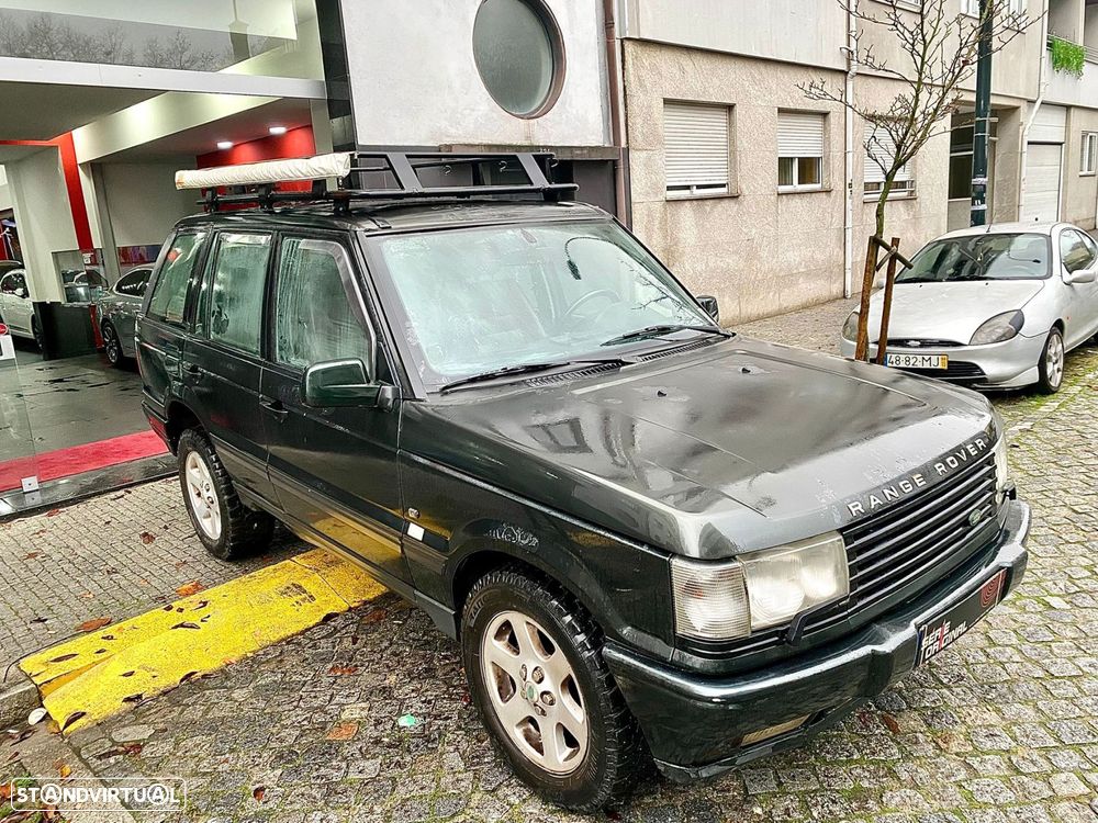 Land Rover Range Rover 2.5 DSE - 4