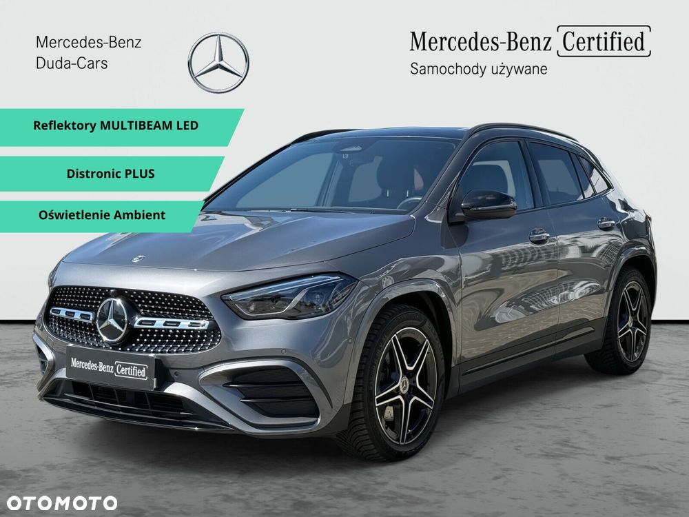 Mercedes-Benz GLA 200 d AMG Line - 2