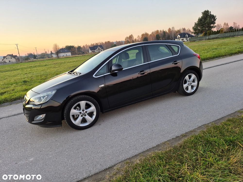 Opel Astra 1.4 Turbo Cosmo - 31