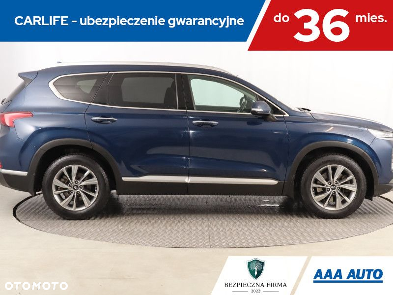 Hyundai Santa Fe - 7