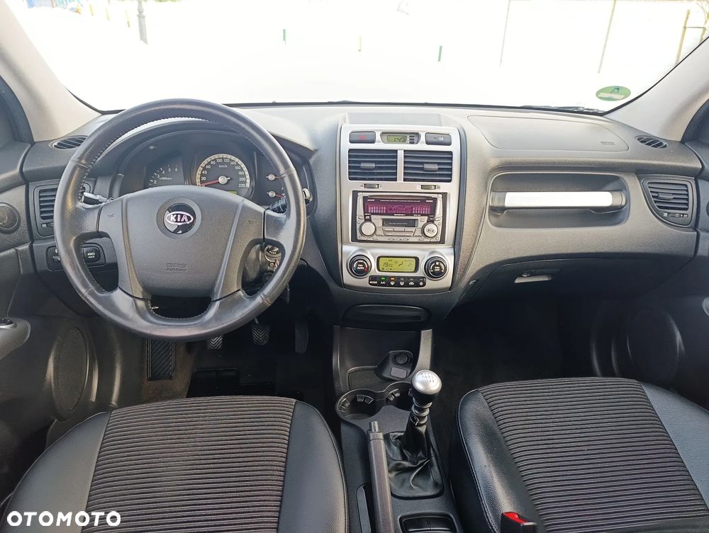 Kia Sportage 2.0 CRDI 4WD Cup - 22