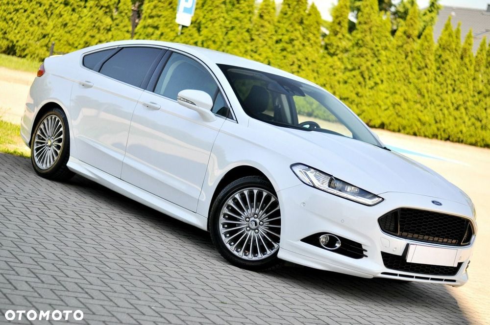 Ford Mondeo 2.0 TDCi ST-Line - 3