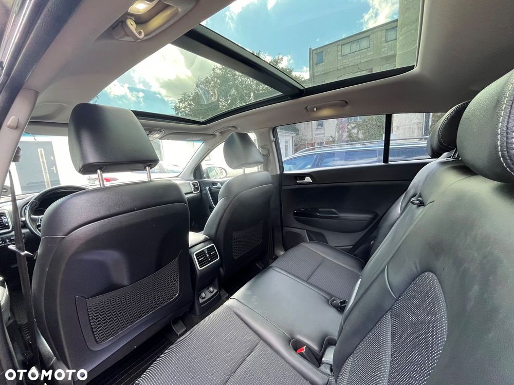 Kia Sportage 1.6 CRDI L Business Line Plus 2WD DCT - 21