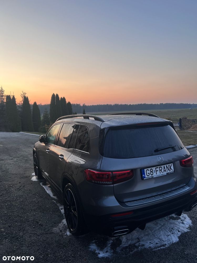 Mercedes-Benz GLB 220 d 4-Matic AMG Line 8G-DCT - 11