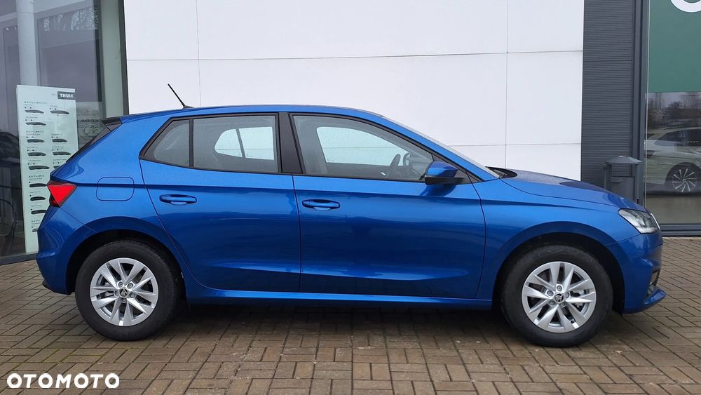 Skoda Fabia 1.0 TSI Drive DSG - 5