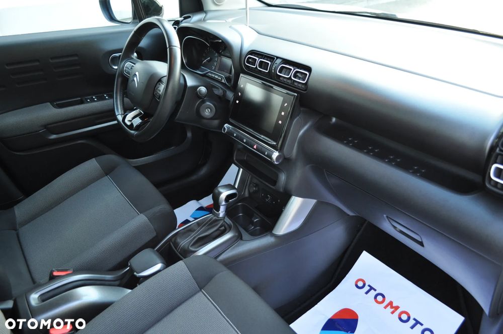 Citroën C3 Aircross PureTech 110 Stop & Start EAT6 OPF Shine - 15