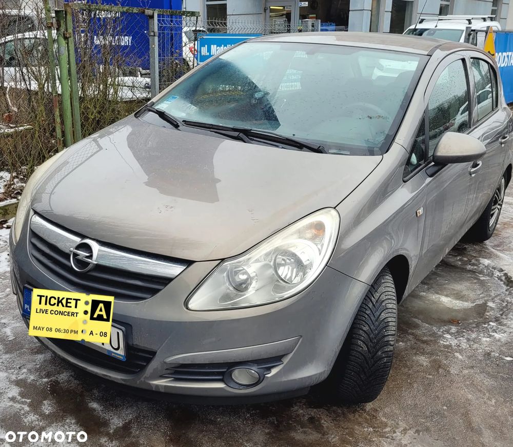 Opel Corsa 1.2 16V Enjoy - 1