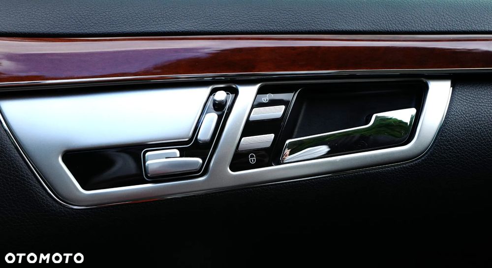 Mercedes-Benz Klasa S 350 - 20