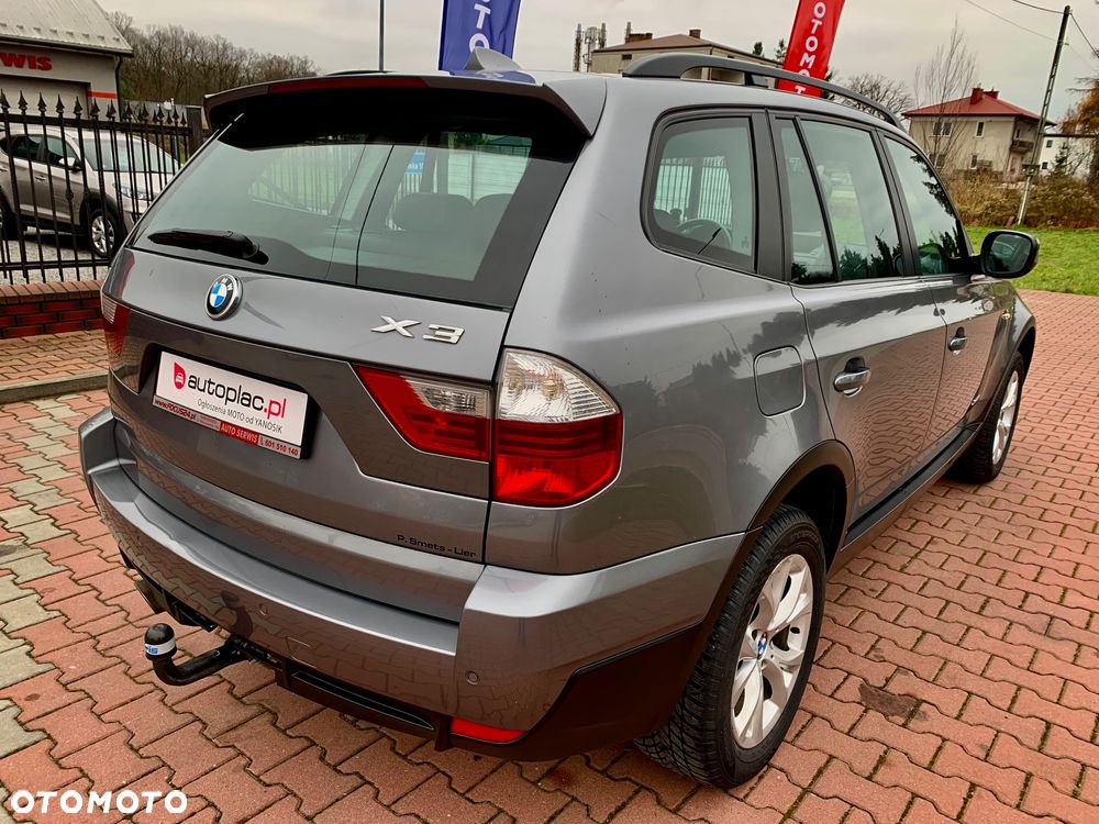 BMW X3 xDrive20i Edition Exclusive - 9