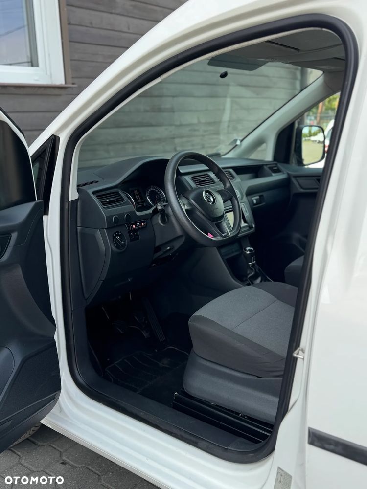 Volkswagen CADDY - 14
