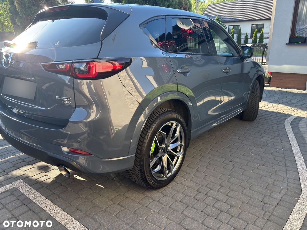 Mazda CX-5 SKYACTIV-G 194 AWD Signature - 16