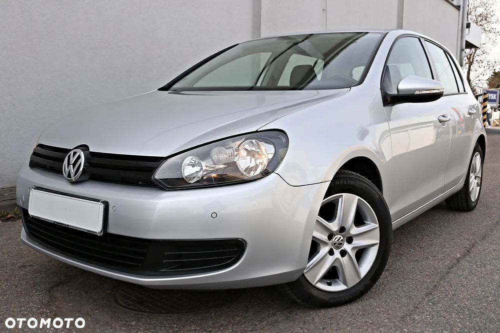 Volkswagen Golf 1.6 TDI DPF BlueMotion Technology Team - 13