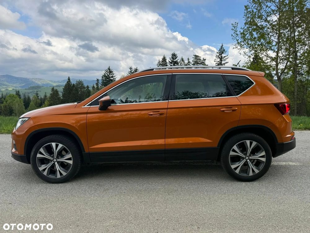 Seat Ateca 2.0 TDI 4Drive XCELLENCE - 5