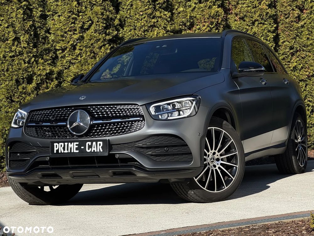 Mercedes-Benz GLC 220 d 4Matic 9G-TRONIC AMG Line - 1