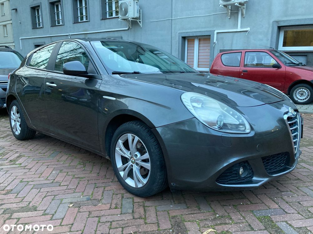 Alfa Romeo Giulietta - 11