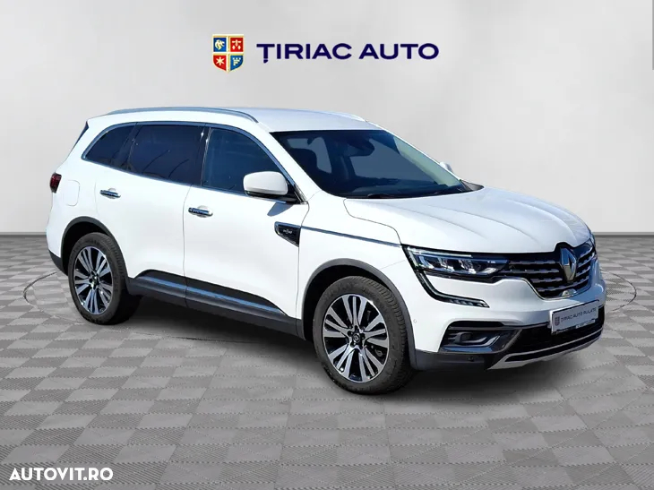 Renault Koleos BLUE dCi 185 4WD X-tronic INITIALE PARIS - 8