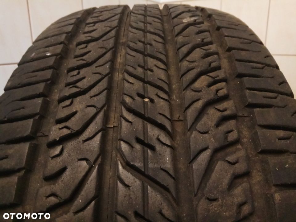 P 265/70 R17  BfGoodrich Long Trail T/A Tour Wysyłka gratis! - 2