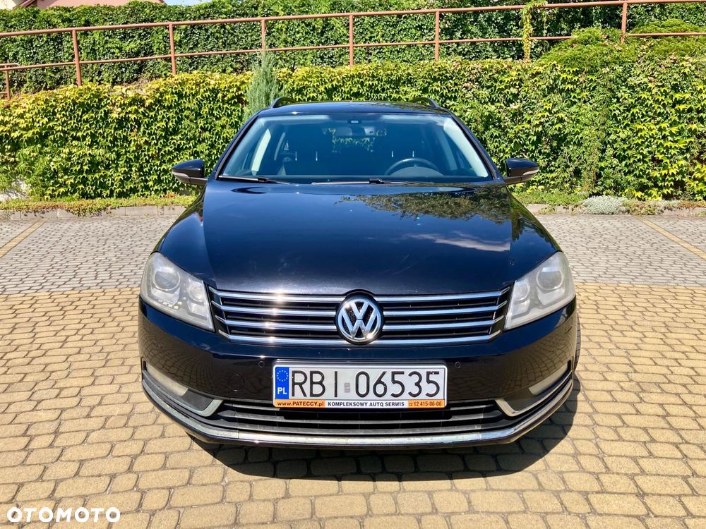 Volkswagen Passat 1.4 TSI Comfortline - 6