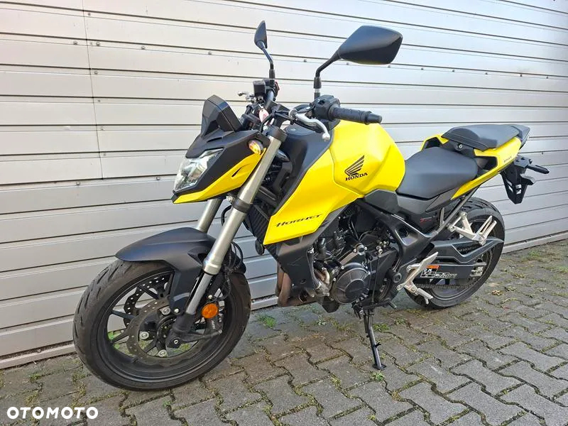 Honda Hornet - 3