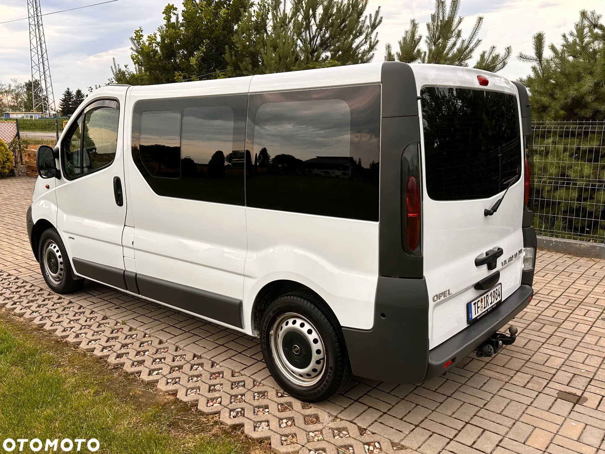 Opel Vivaro 1.9 CDTI L1H1 Tour - 13