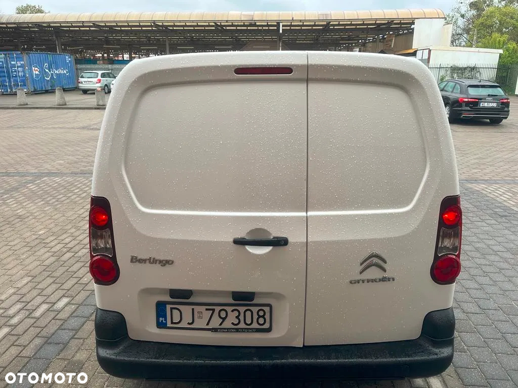 Citroën Berlingo 1.6 HDi Attraction - 4