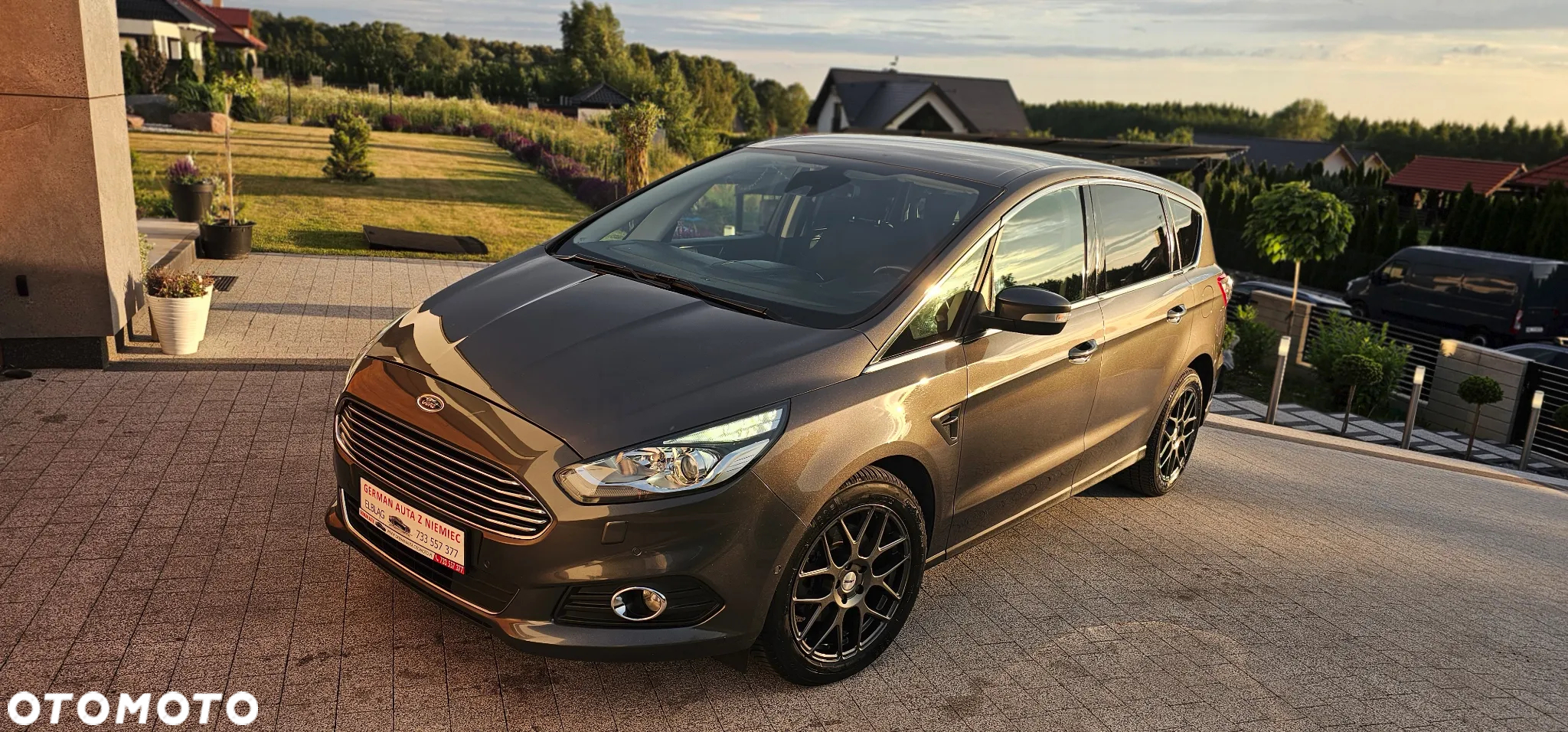 Ford S-Max 1.5 Eco Boost Start-Stopp Titanium - 2