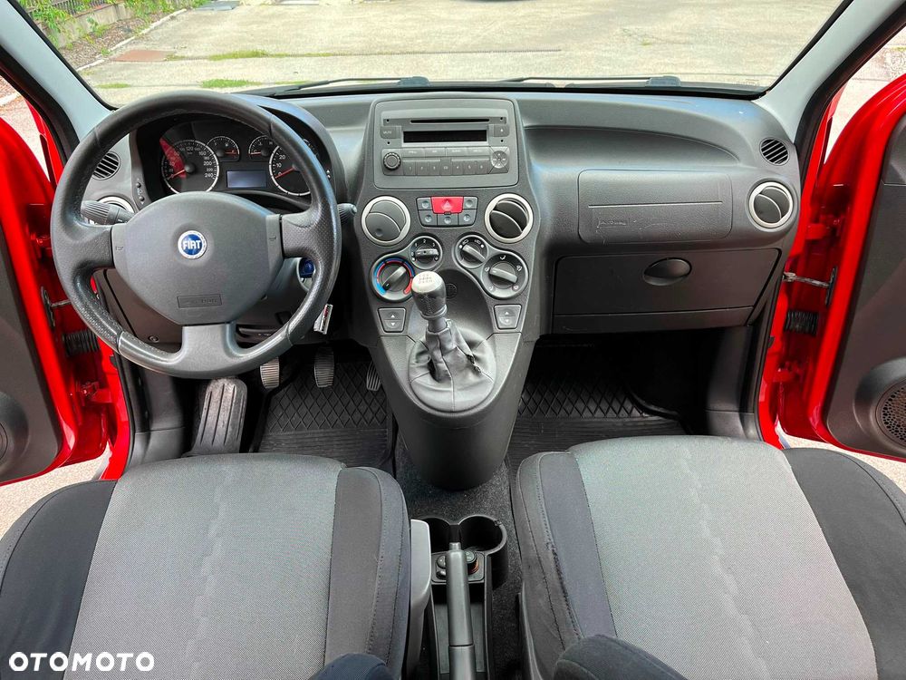 Fiat Panda - 5