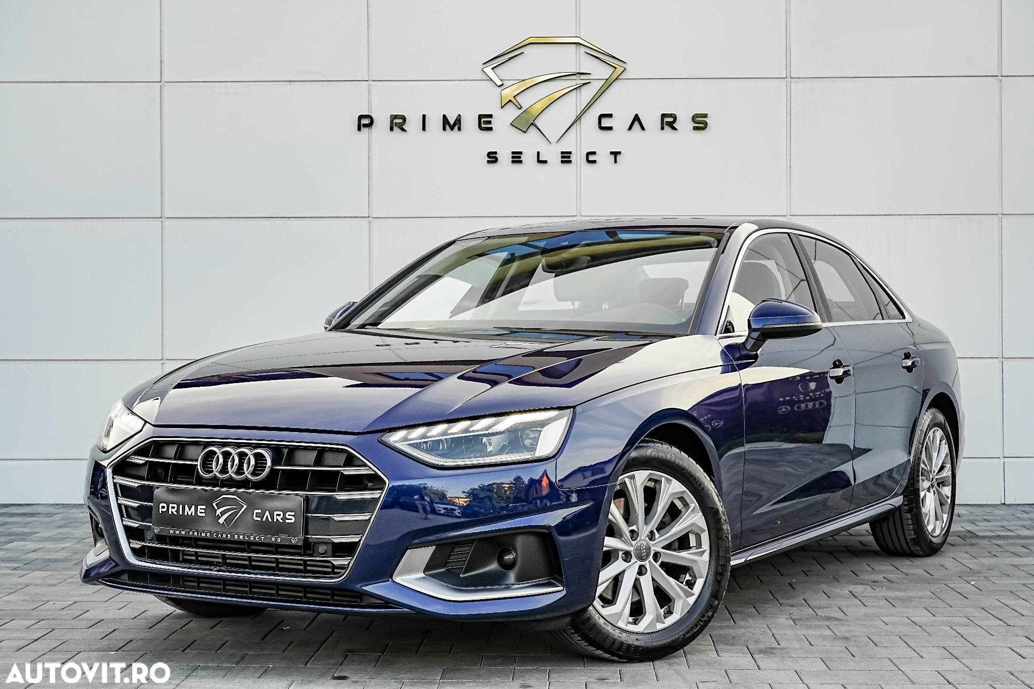Audi A4 35 TFSI S tronic sport - 2