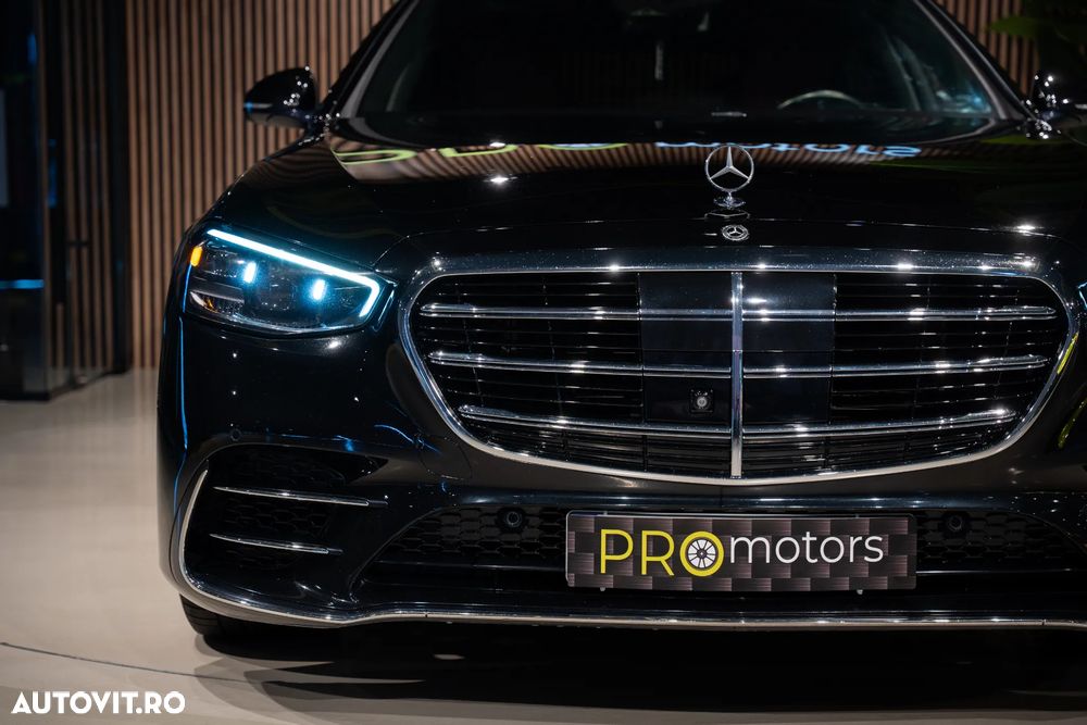 Mercedes-Benz S 580 4MATIC L 9G-TRONIC - 24