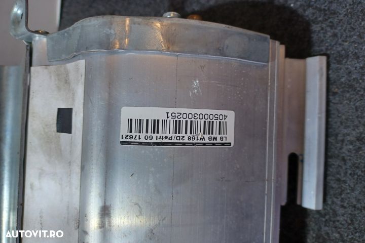 Airbag pasager Mercedes-Benz A-Class W168 [1997 - 2001] Hatchback A 1 - 3