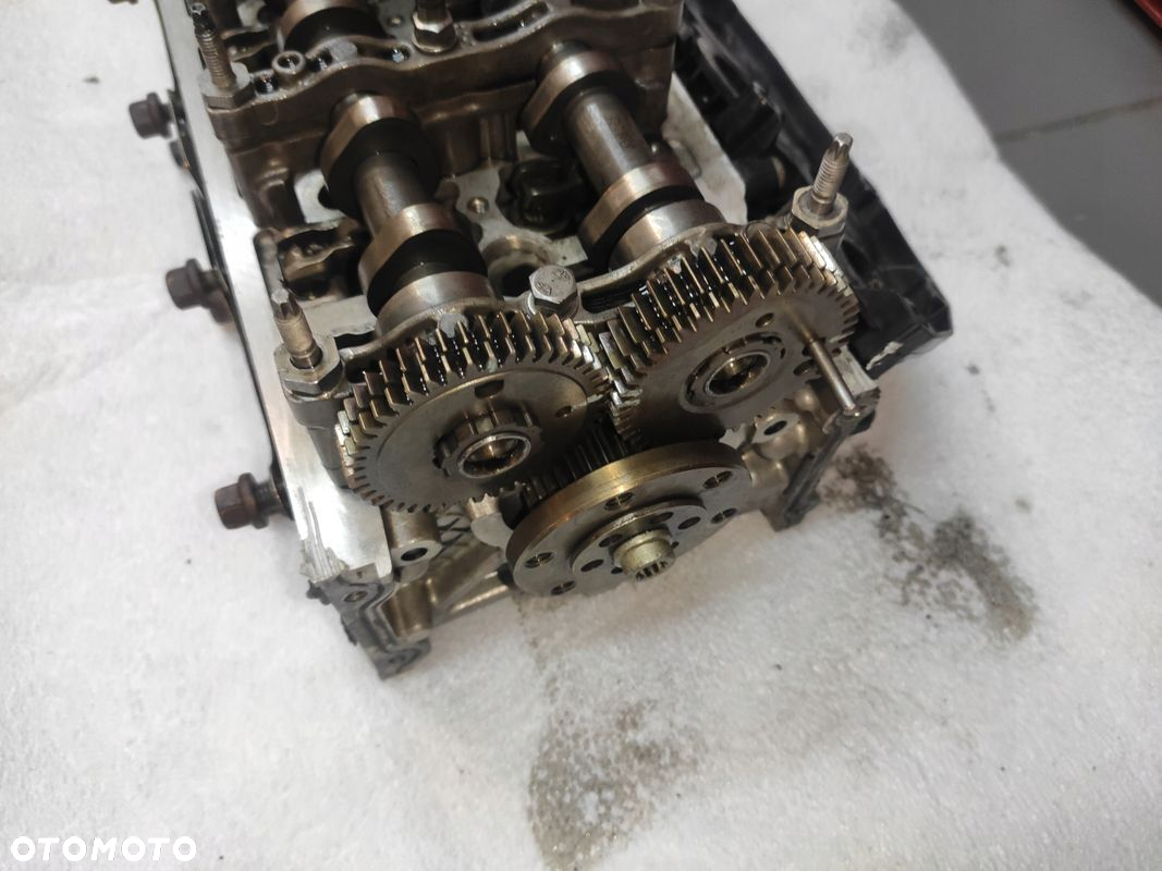 AUDI A7 4G8 3.0 TDI CRTE GŁOWICA CYLINDRÓW WAŁKI LEWA KOMPLET 0593BP ORYG - 14