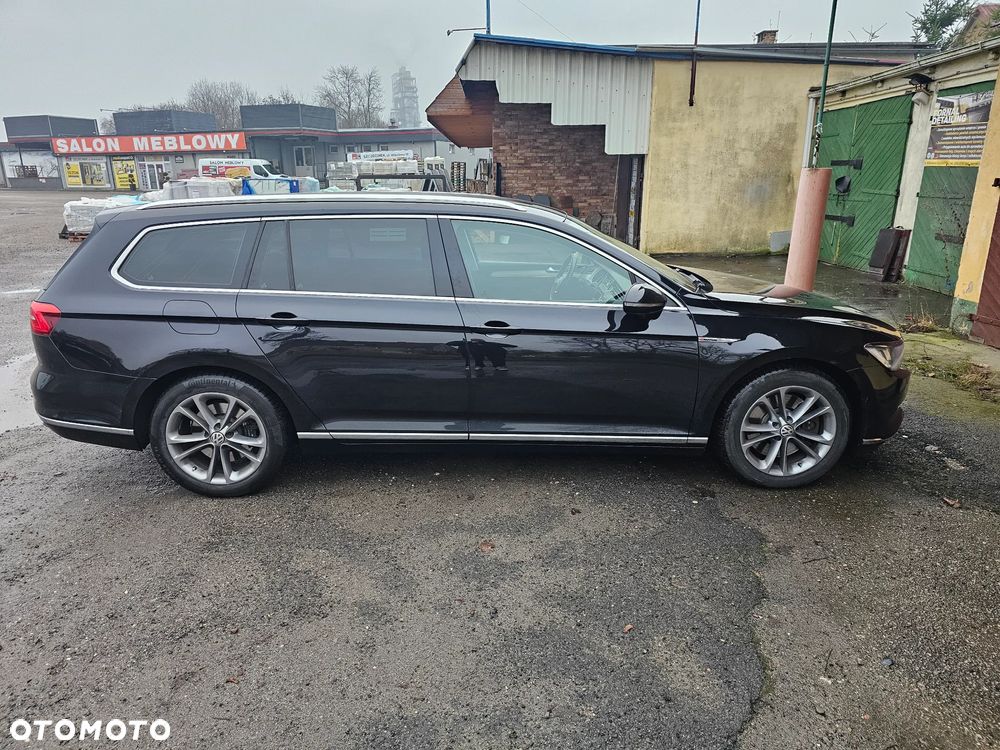 Volkswagen Passat - 5