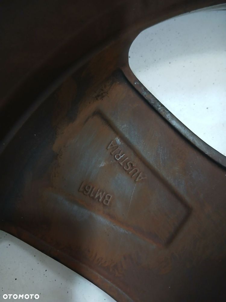 FELGI BMW F10 F11 17 CALI OE 6790172 - 14