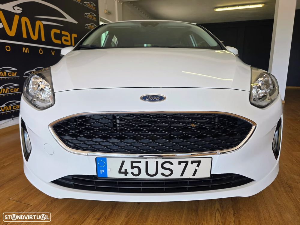 Ford Fiesta 1.1 Ti-VCT Titanium - 4