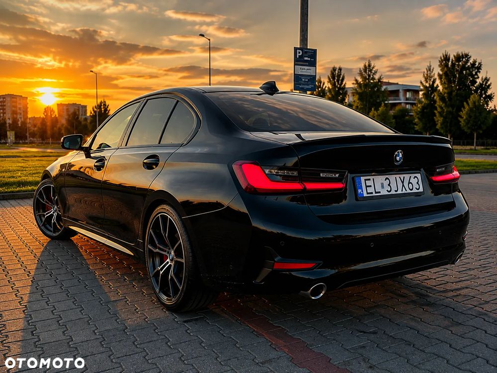 BMW Seria 3 320d MHEV Advantage - 6