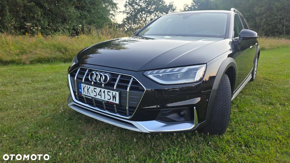 Audi A4 Allroad 40 TDI S tronic - 36