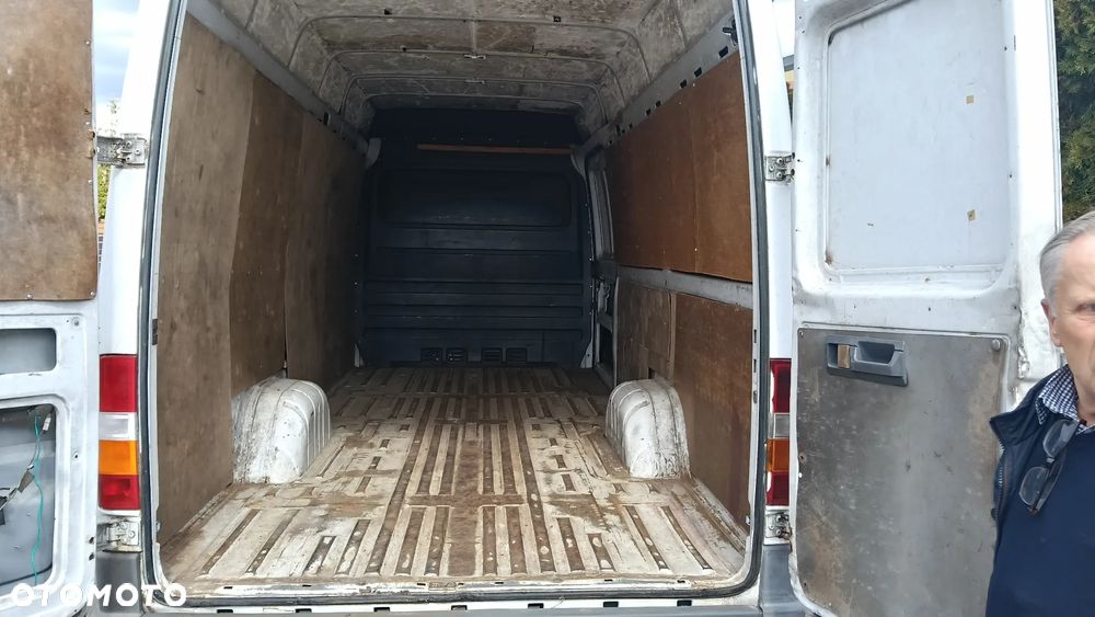 Mercedes-Benz SPRINTER 308 D - 8