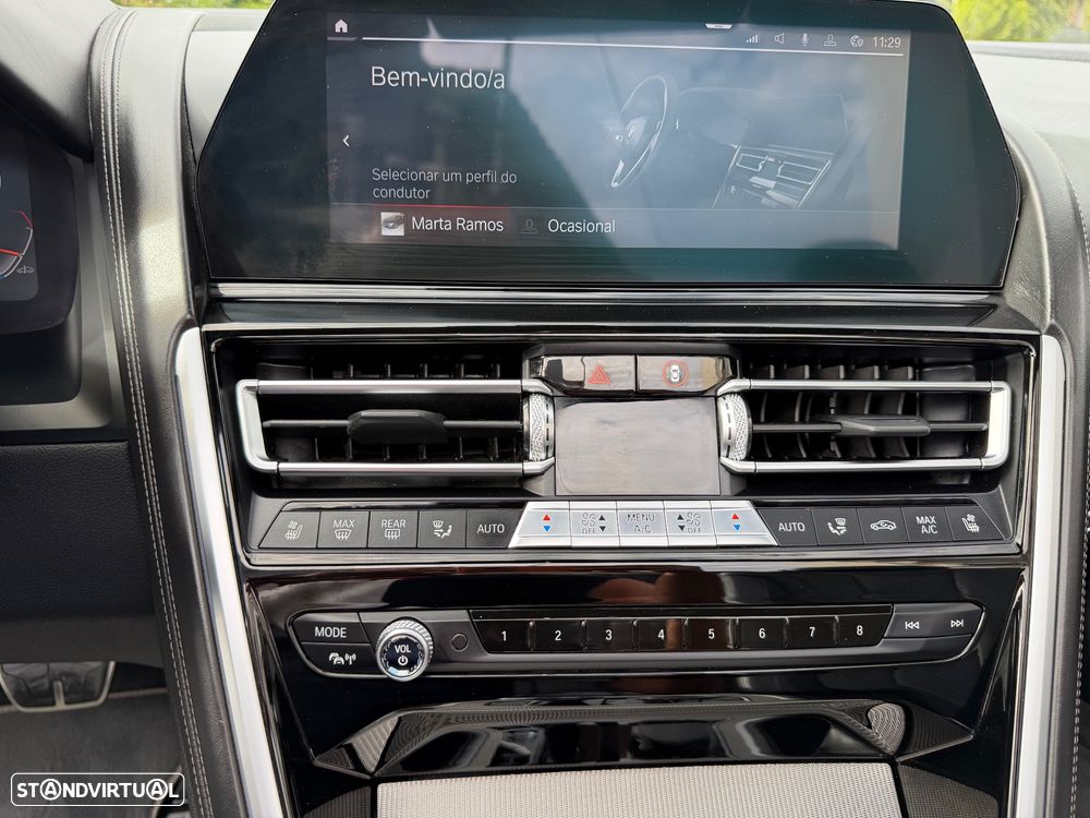 BMW 840 d xDrive Pack M - 41