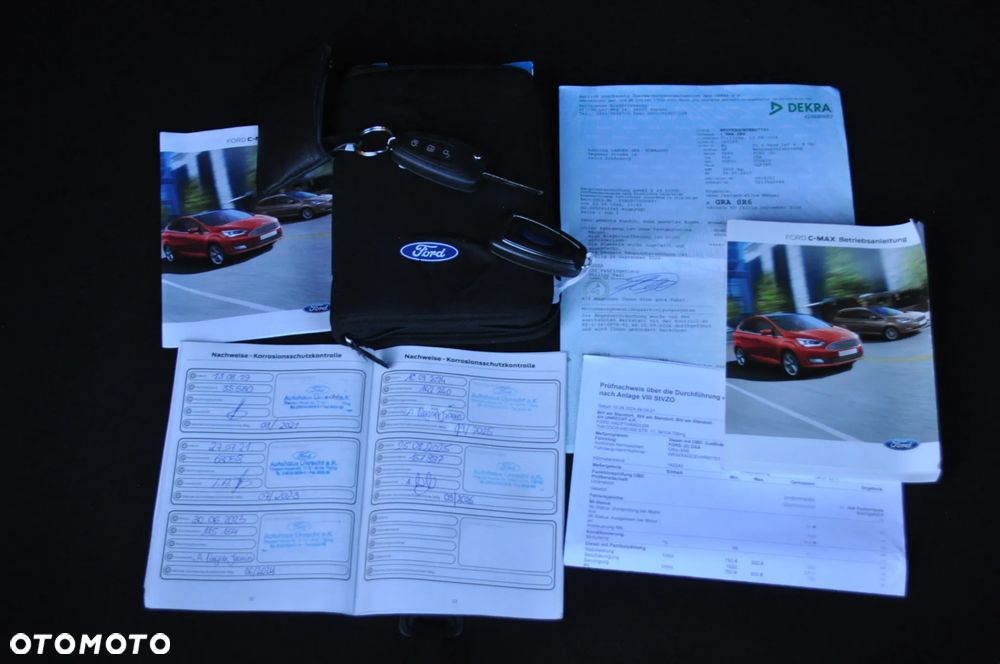 Ford C-MAX - 32