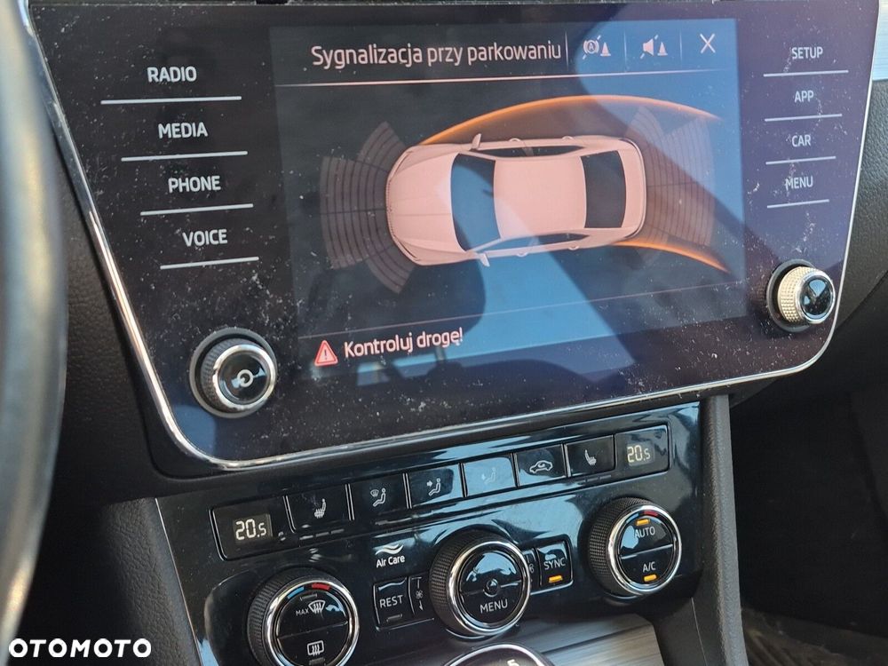 Skoda Superb 1.5 TSI Ambition - 23