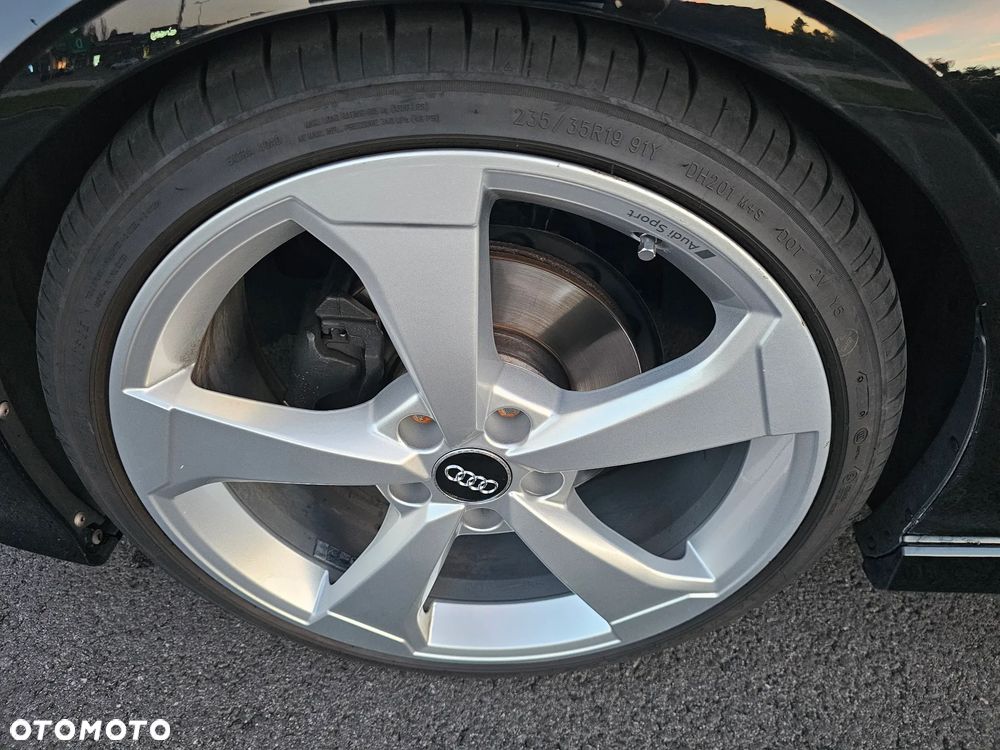 Audi A3 Limousine 2.0 TDI Attraction - 5