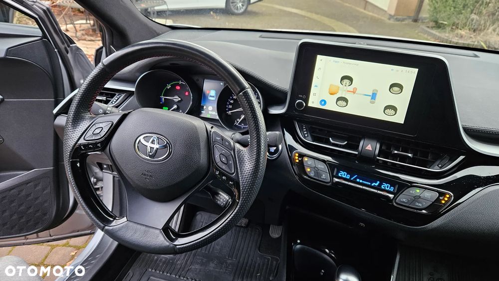 Toyota C-HR - 31