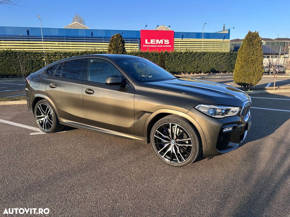 BMW X6 - 36