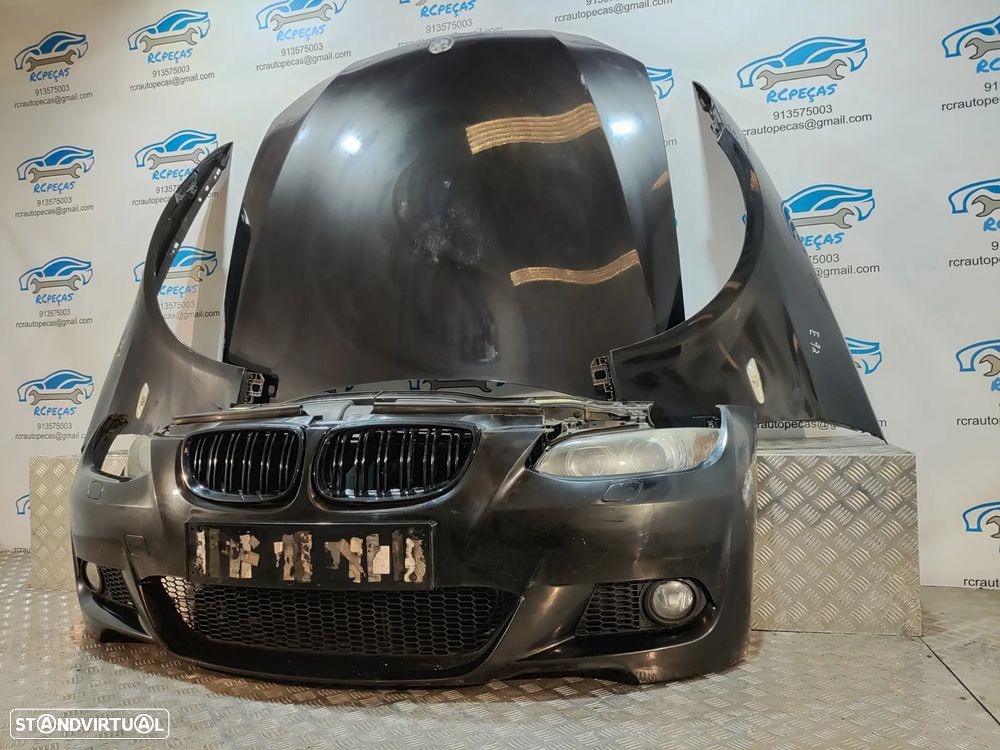 Frente Completa BMW Serie 3 E92 Coupe E93 Cabrio PACK M - 2