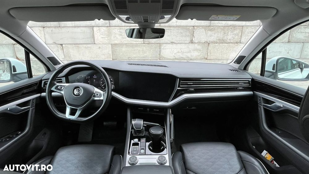 Volkswagen Touareg V6 TDI Elegance - 8