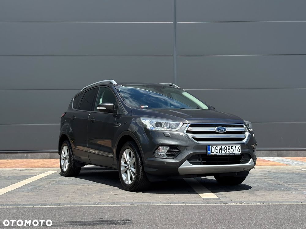Ford Kuga 2.0 TDCi AWD Titanium - 7