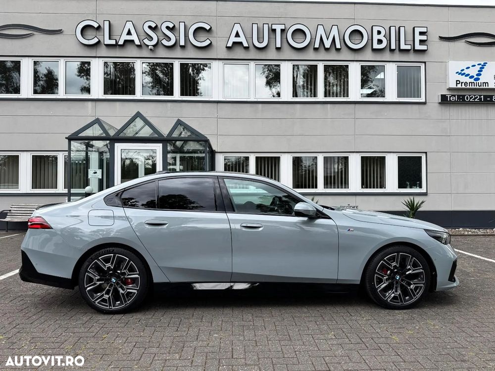 BMW Seria 5 530e Aut. - 5