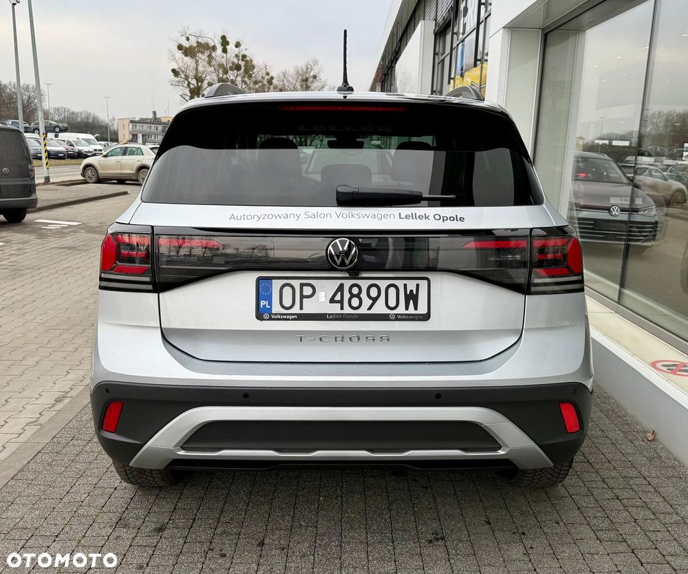 Volkswagen T-Cross 1.0 TSI Life Plus - 7